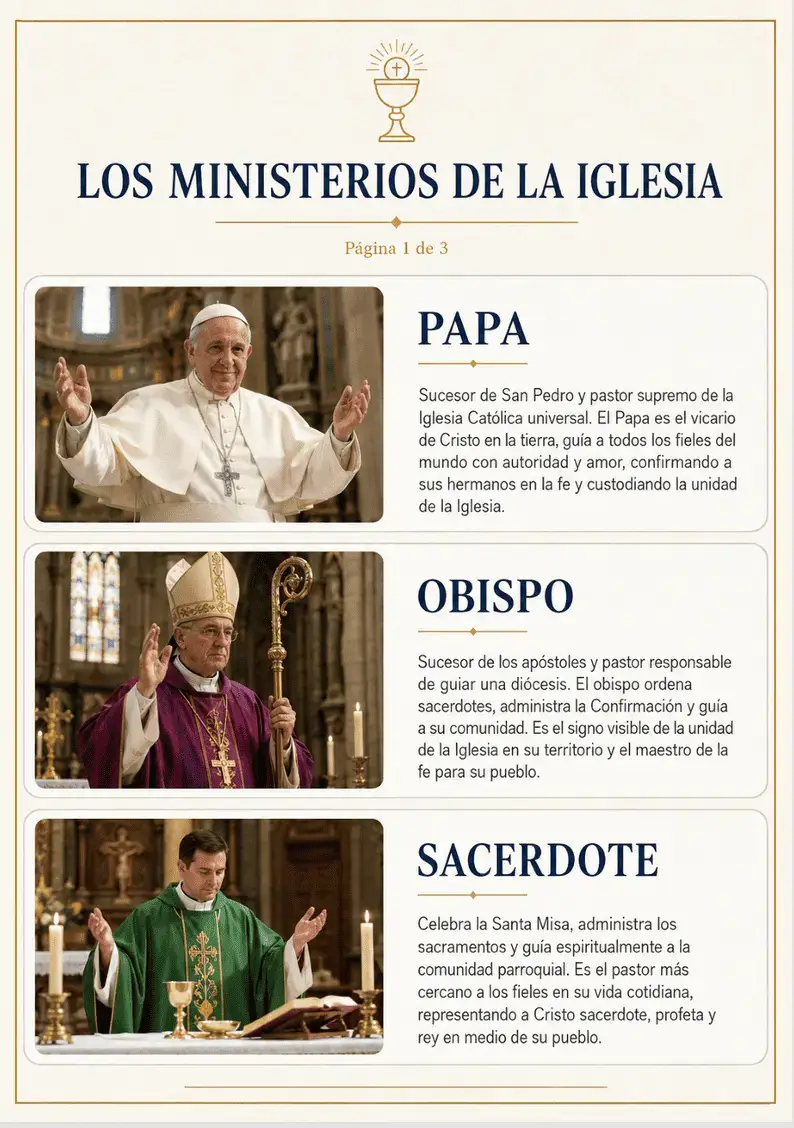 Los Ministerios