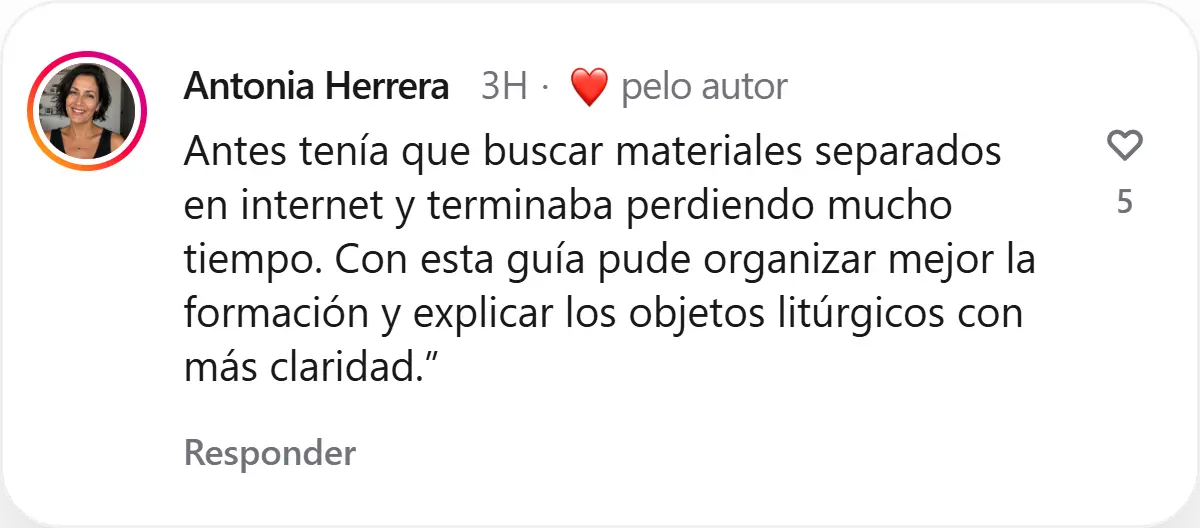 Testimonio de cliente 1