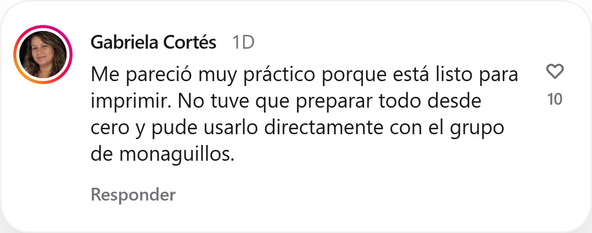Testimonio de cliente 2