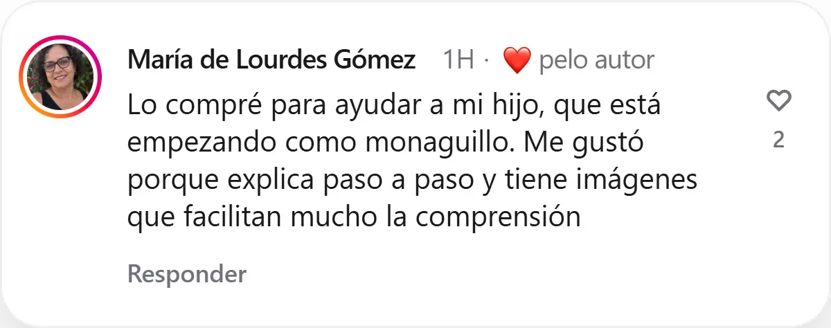 Testimonio de cliente 3